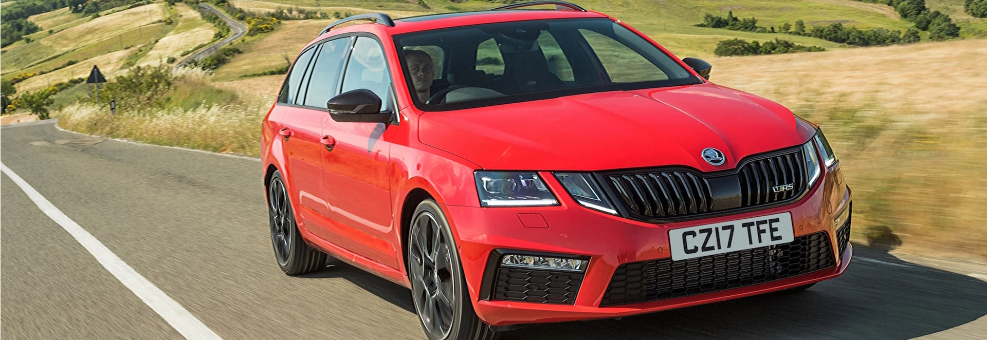 2019 Skoda Octavia vRS Estate Review